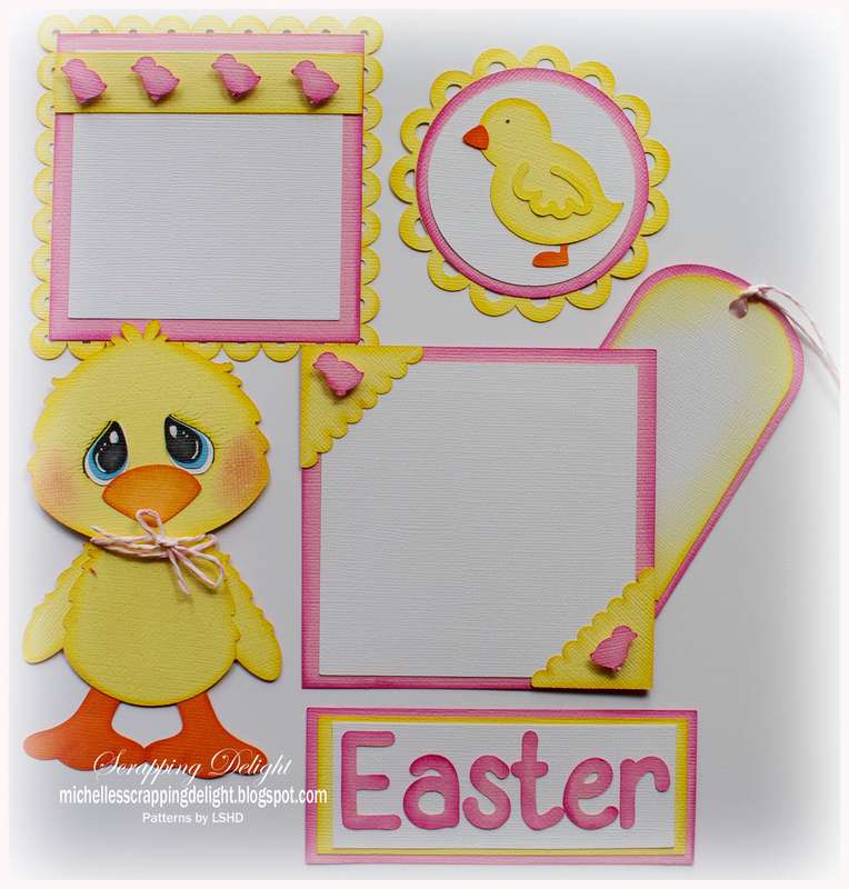Easter Chick