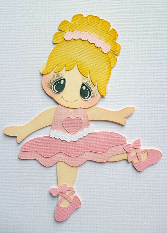 Ballerina 6
