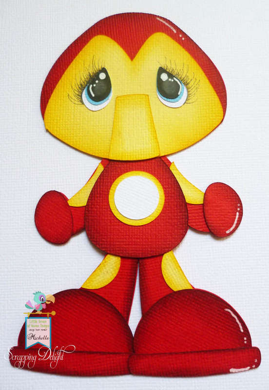 Hero Iron Man