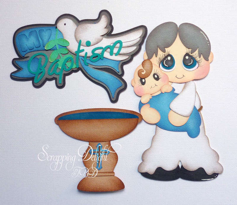 Baptism Boy