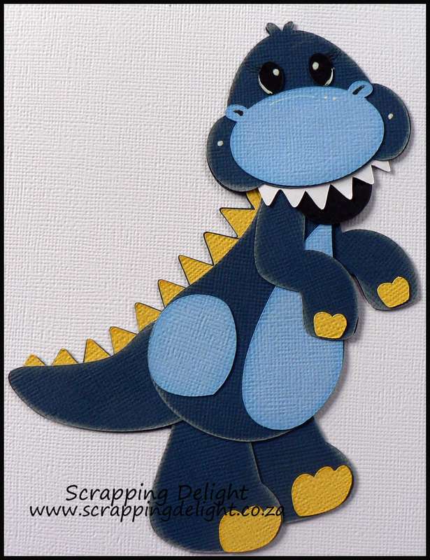 Dino Blue