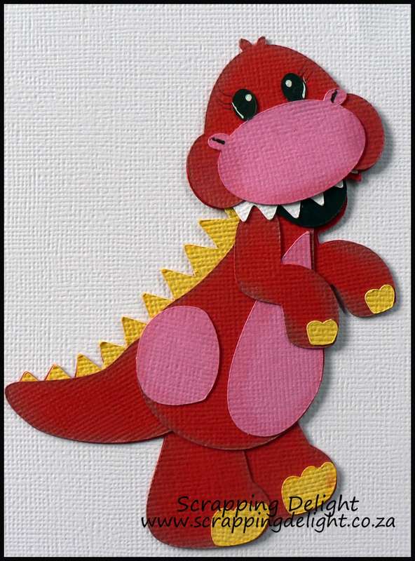 Dino Red