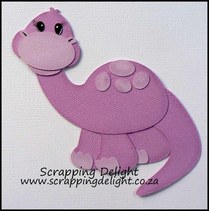 Dino Purple