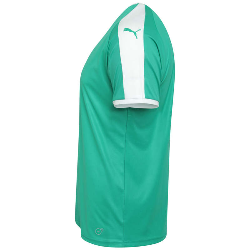Puma T7 Green/White Soccer Kit