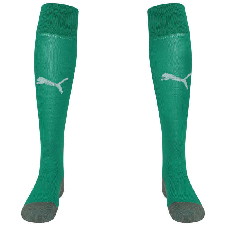 Puma T7 Green/White Soccer Kit