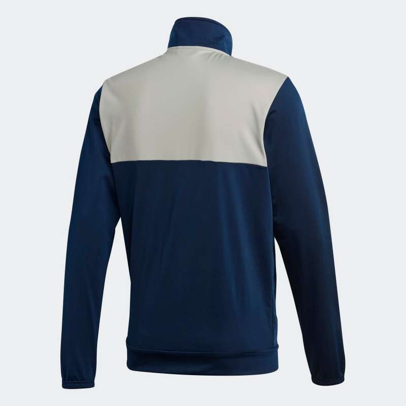 Original Adidas Mens Full Tracksuit - Size Small