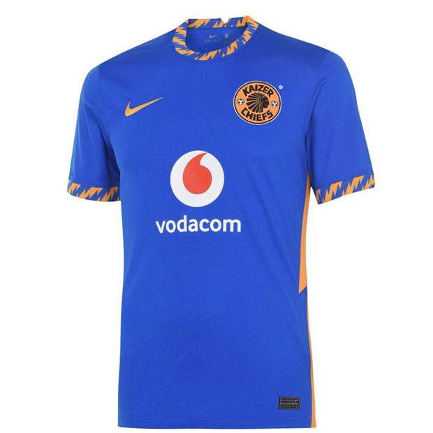 Nike Kaizer Chiefs Away Stadium Jersey 2020/2021 - Large