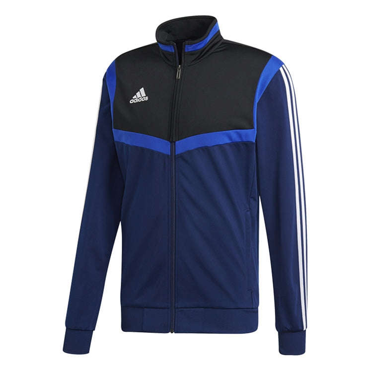 Adidas Tiro 19 PES Jacket & Pants - Blue