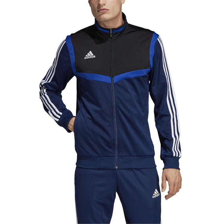 Adidas Tiro 19 PES Jacket & Pants - Blue