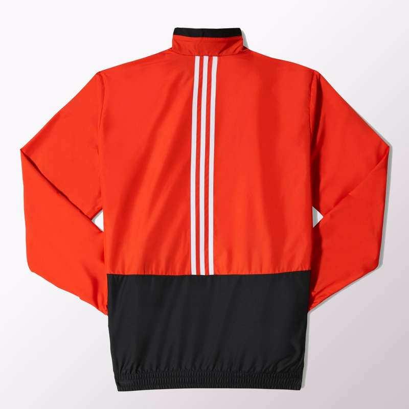 Adidas TS A Woven Tracksuit - Large
