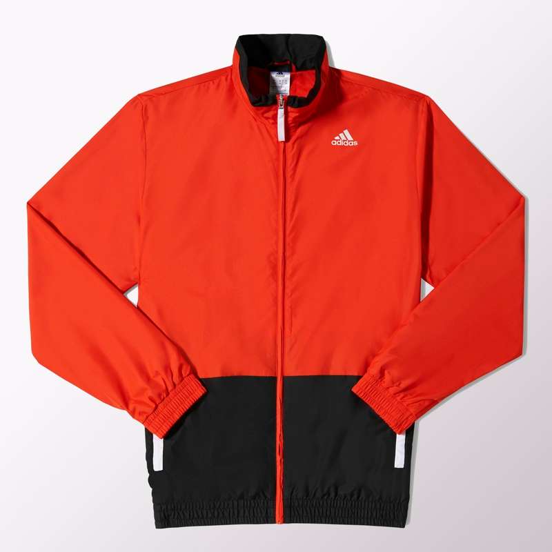 Adidas TS A Woven Tracksuit - Large