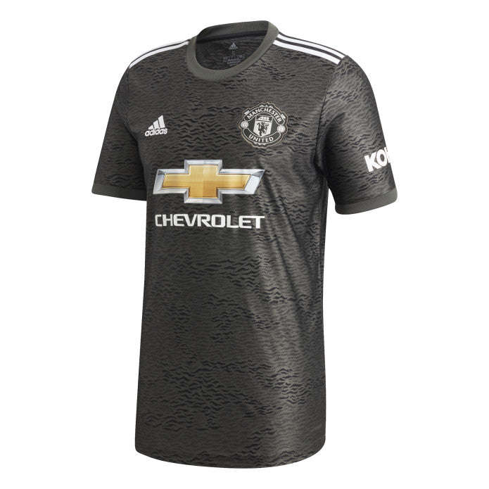 Adidas Manchester United Away Jersey 2020/21 - Large
