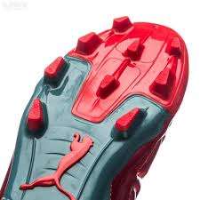 Puma evopower 4.2 FG Soccer Boots - 7