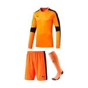 Puma T7 Green/White Soccer Kit
