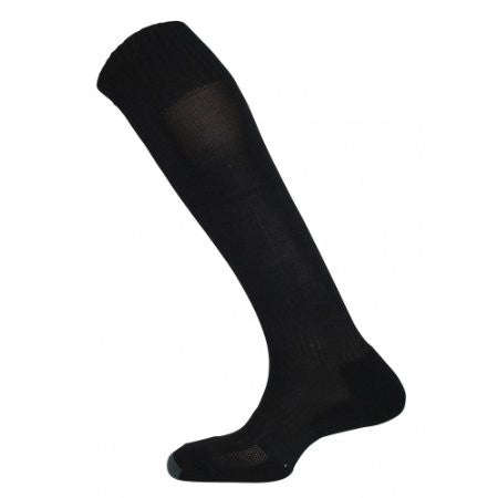 Classic Plain Soccer Socks  (Per pack 14) - RED