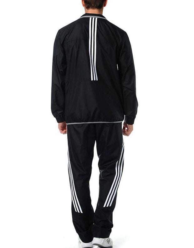 Adidas TS A Woven Tracksuit Black - Large