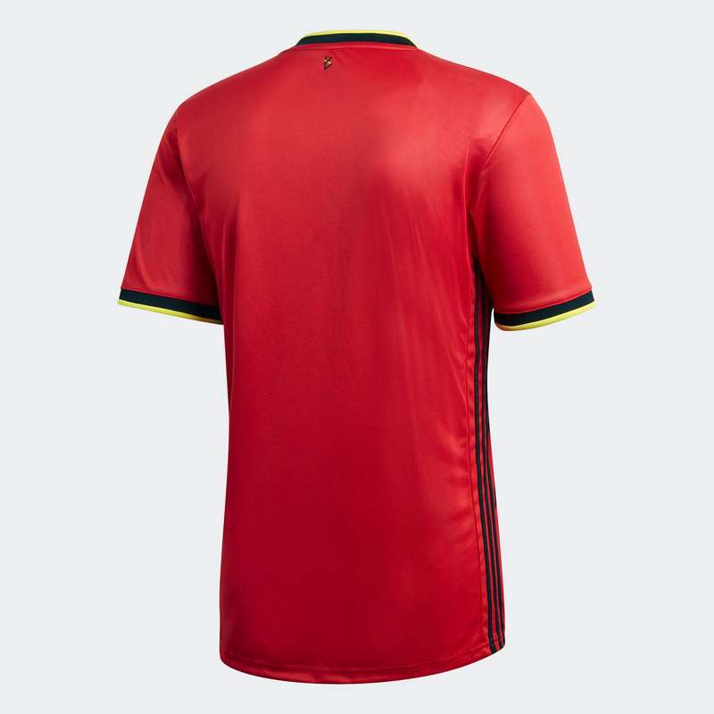 Adidas Belgium Home Jersey - Medium