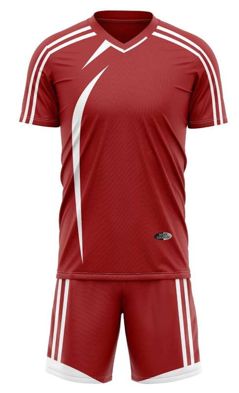 Unbranded SD721 Youth Soccer kit - Sky/White