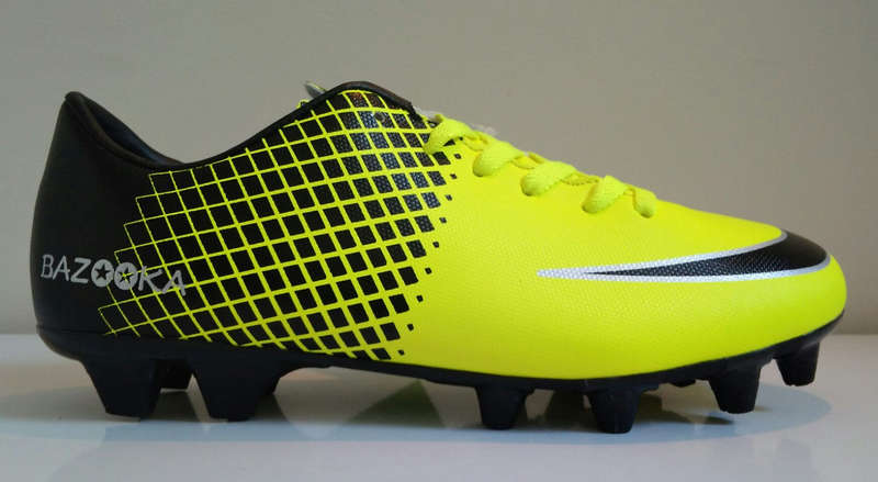 Bazooka Youth Soccer FG - Size : 1