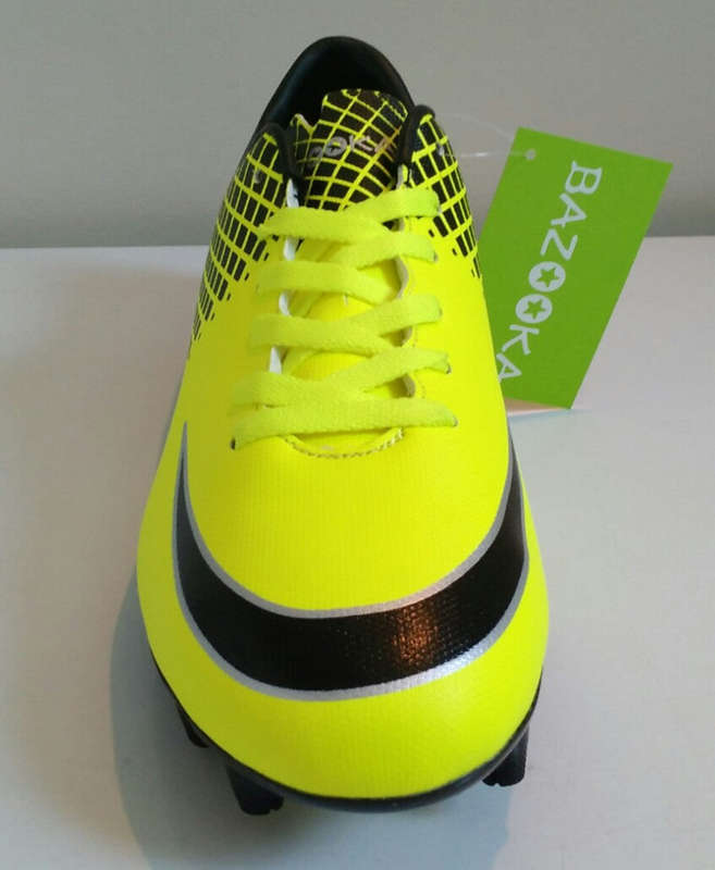 Bazooka Youth Soccer FG - Size : 1