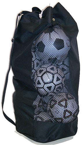 Soka Diski Ball Bag - Black