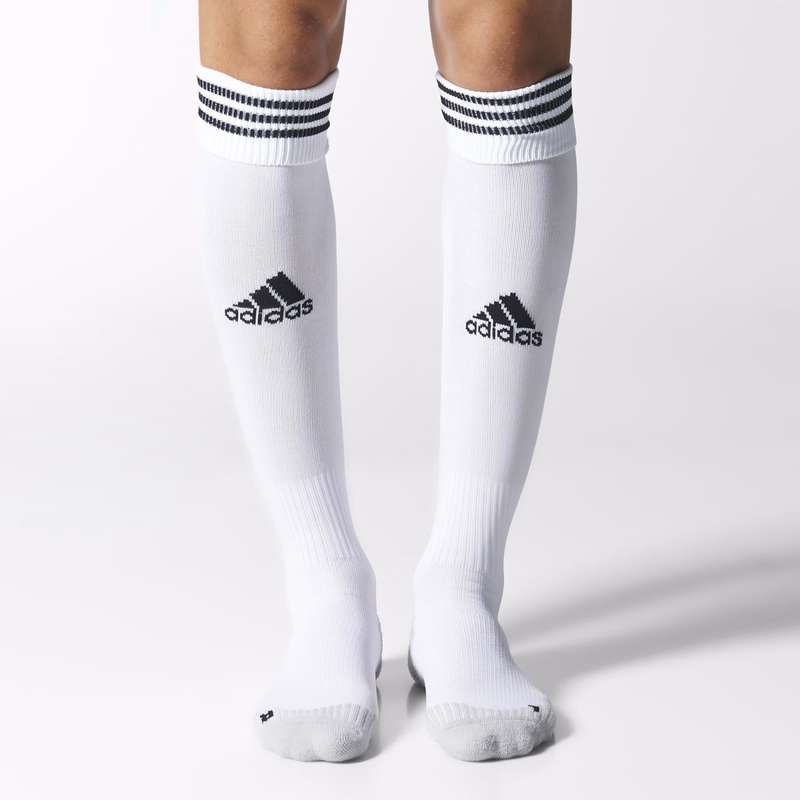 Adidas Adult Soccer Socks (Per pack 14 units) - BOLD BLUE/WHITE
