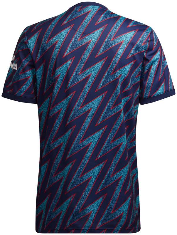 Adidas Arsenal Third Jersey 2021/2022 - Medium