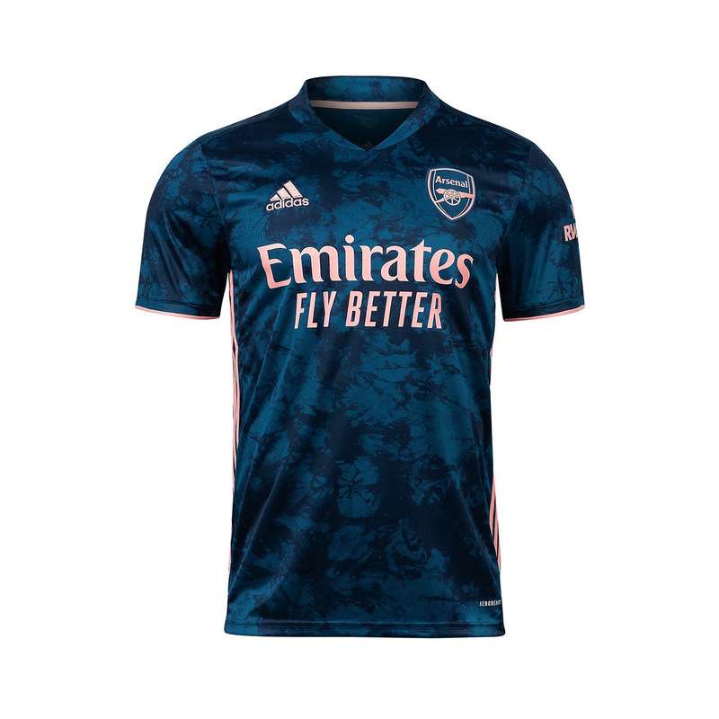 Adidas Arsenal Third Jersey 2020/2021 - Large