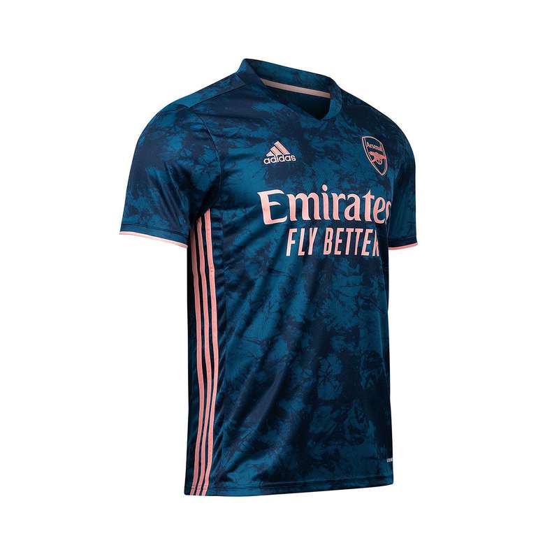 Adidas Arsenal Third Jersey 2020/2021 - Large