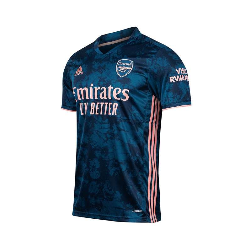 Adidas Arsenal Third Jersey 2020/2021 - Large