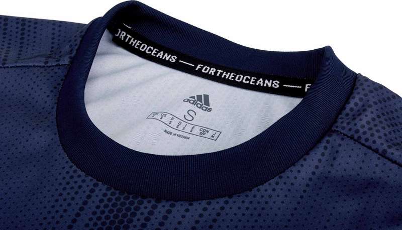 Adidas Manchester United Third Jersey 2018/19 - Large