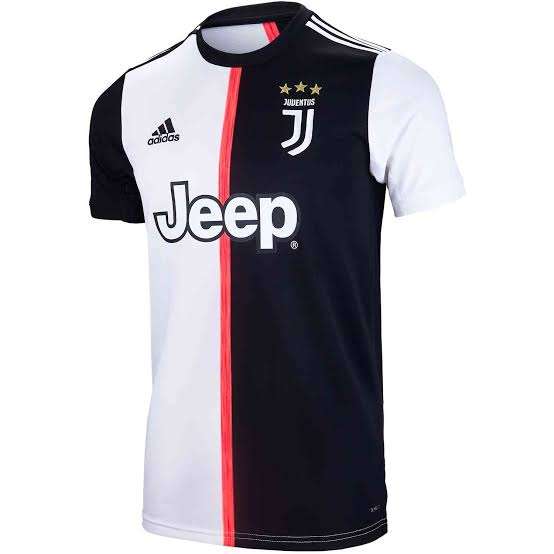 Adidas JUVENTUS 19/20 HOME JERSEY - Extra Large
