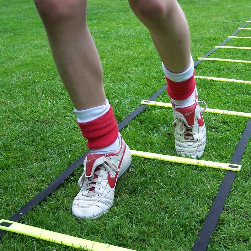 Speed Agility Ladder - 4m