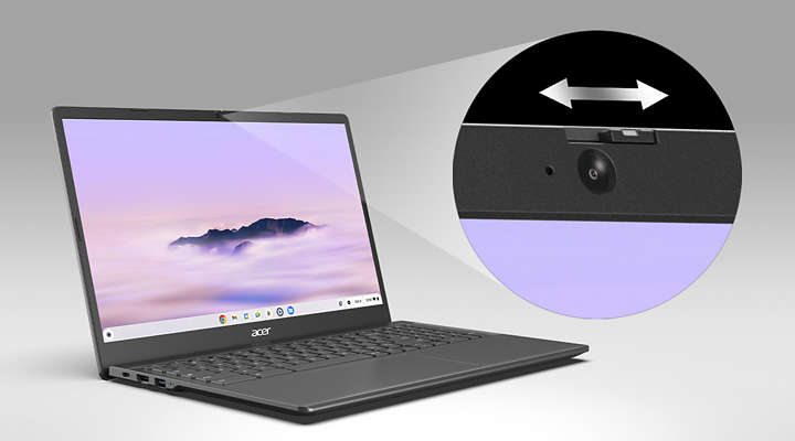 Acer Chromebook Plus Enterprise 515 i5
