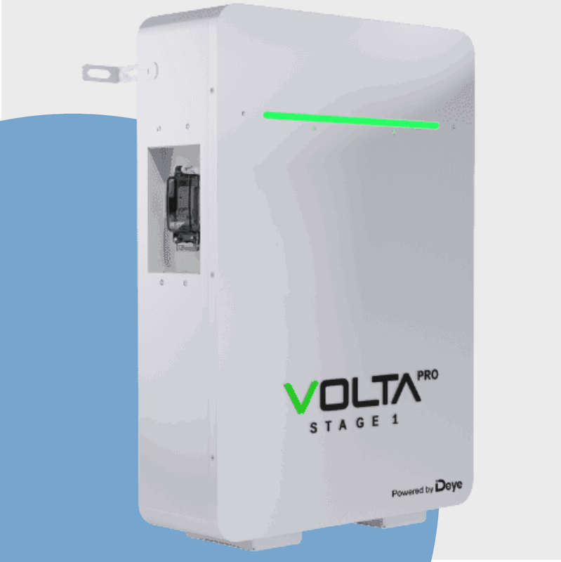 Deye 5kW + Volta Pro 5.32kWh Combo