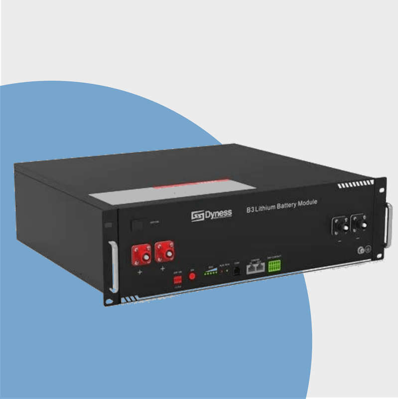 Dyness B3 3.6KW Lithium Ion Battery
