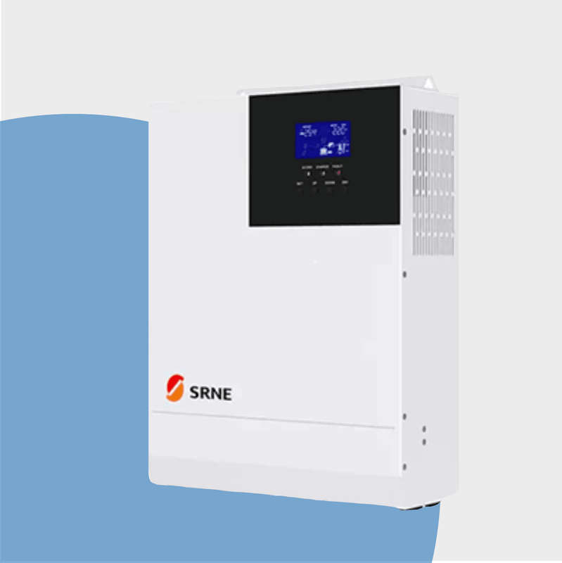 SRNE Inverter 3,3KW  60A Off Grid 24V