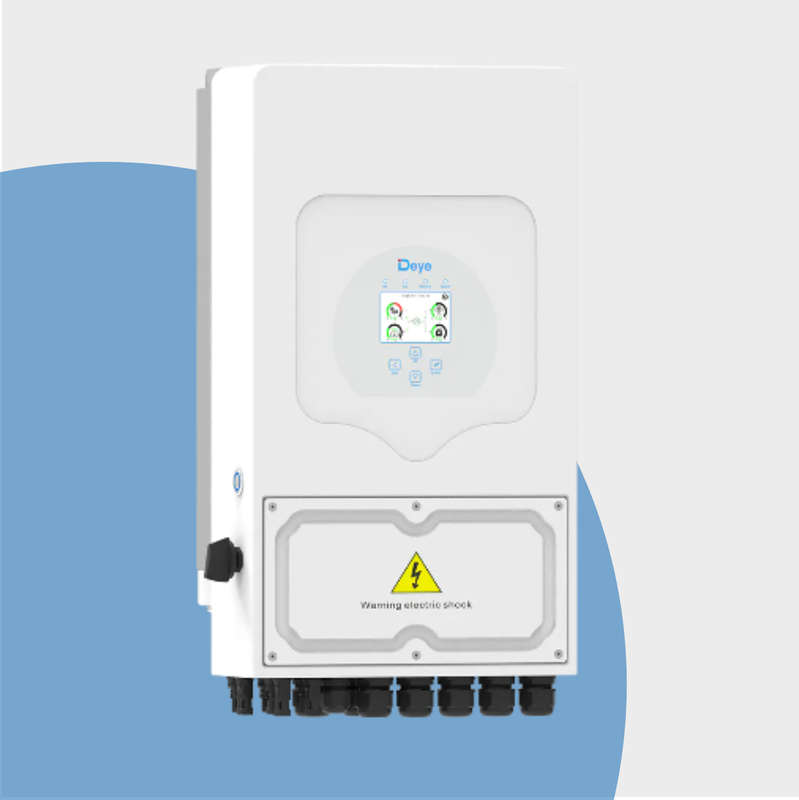 Deye 10kW Single Phase Hybrid Inverter