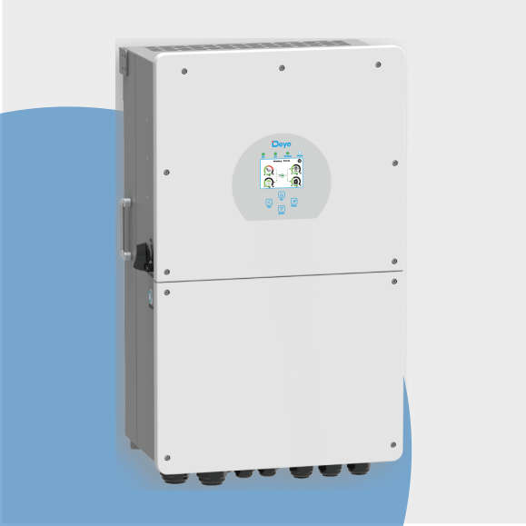 Deye 20kW Hybrid Three Phase Inverter HV OLD GEN