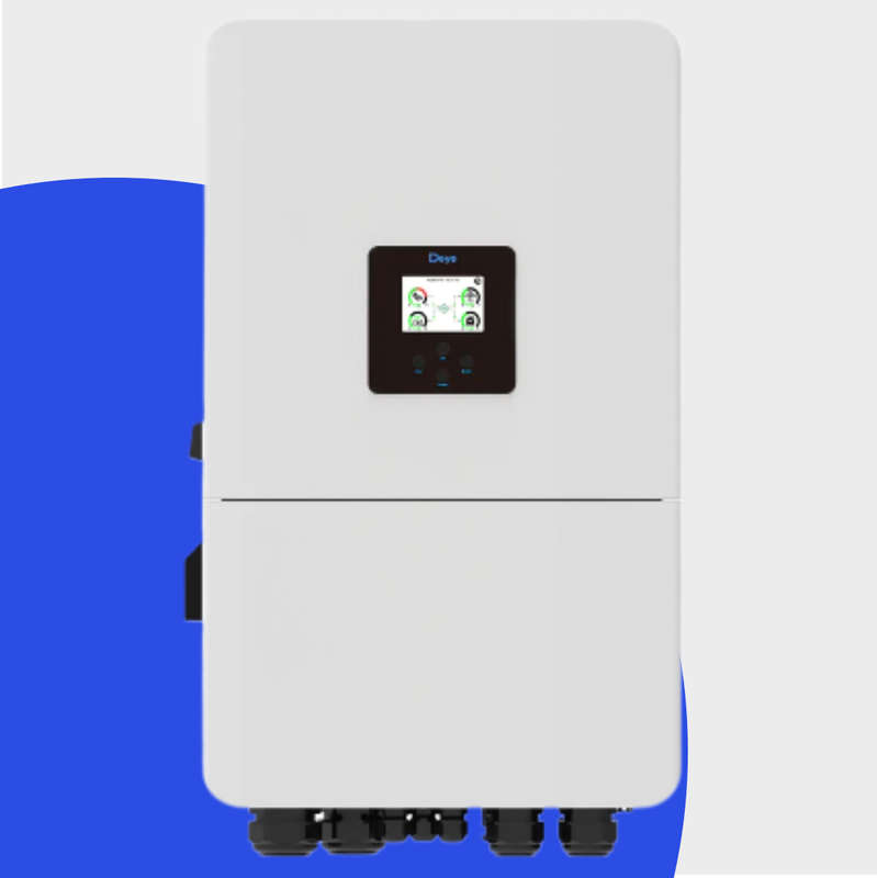 Deye 20kW 3 Phase Hybrid Inverter LV (SUN-20K-SG05LP3-EU-SM2)