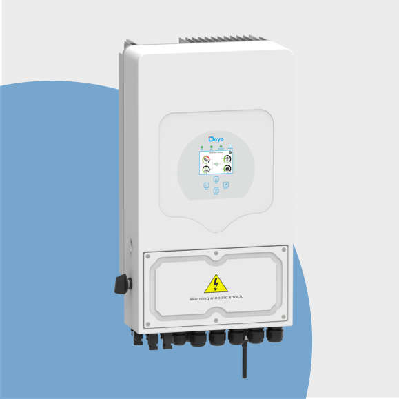 Deye 8kW Single Phase Hybrid Inverter OLD GEN