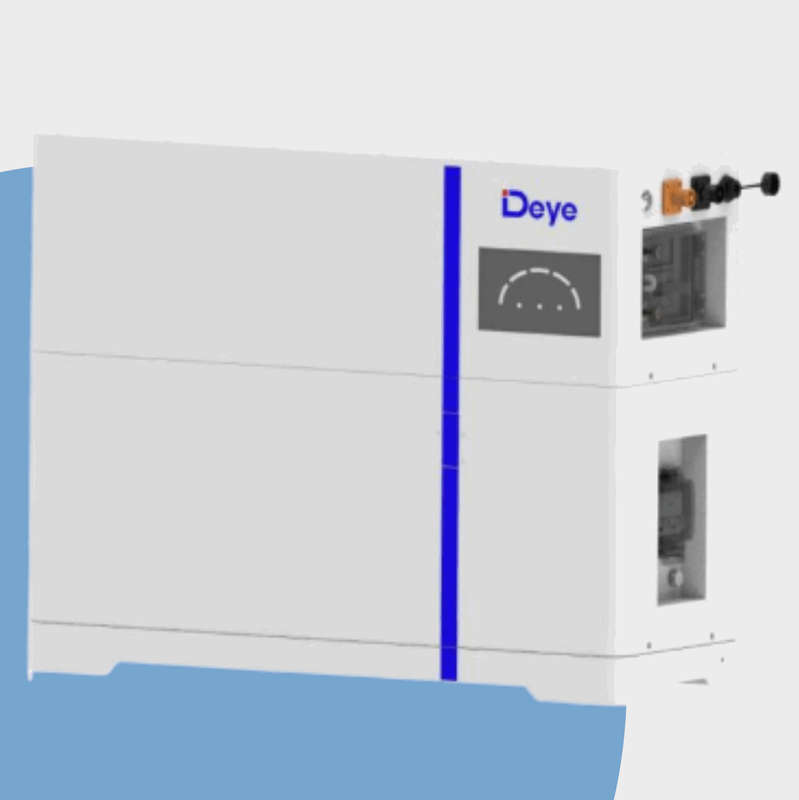 Deye AI-W 5.1 Stackable LFP Battery Complete 5.12kW