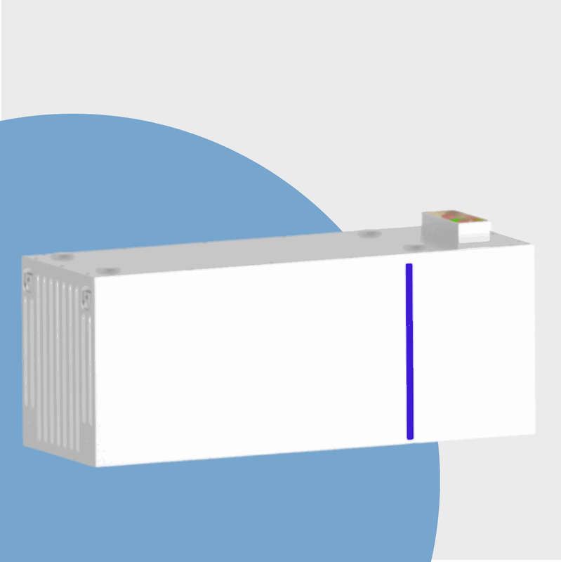 Deye AI-W 5.1 Stackable LFP Battery Complete 5.12kW