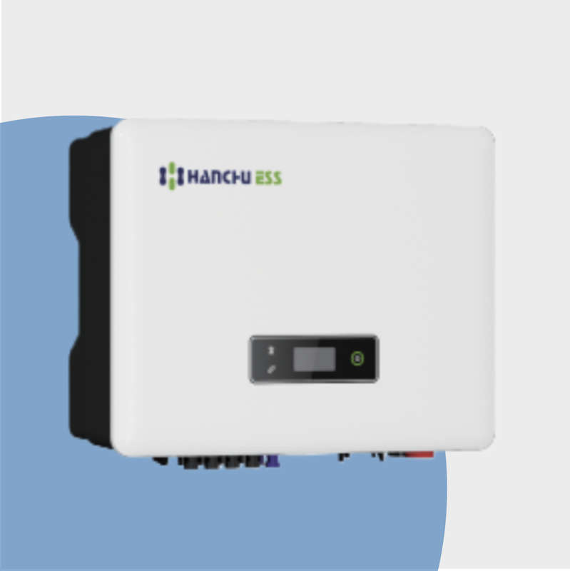 Hanchu 15kW Hybrid Inverter 3P HV (HESS-HY-T-15K)