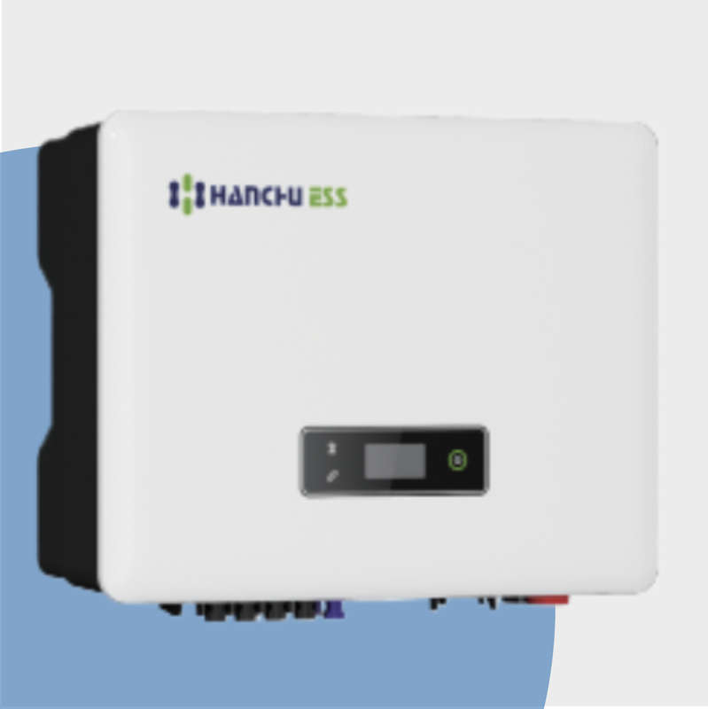 Hanchu 20kW Hybrid Inverter 3P HV (HESS-HY-T-20K)