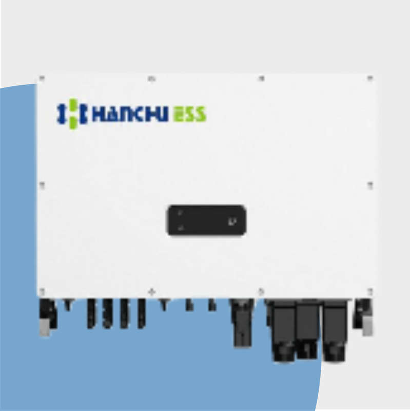 Hanchu 30kW Hybrid Inverter 3P HV (CESS-HY-30K)