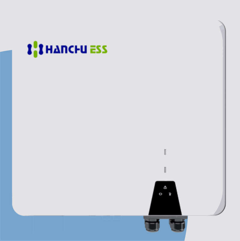 Hanchu 12kW Hybrid Inverter 3P HV (HESS-HY-T-12K)