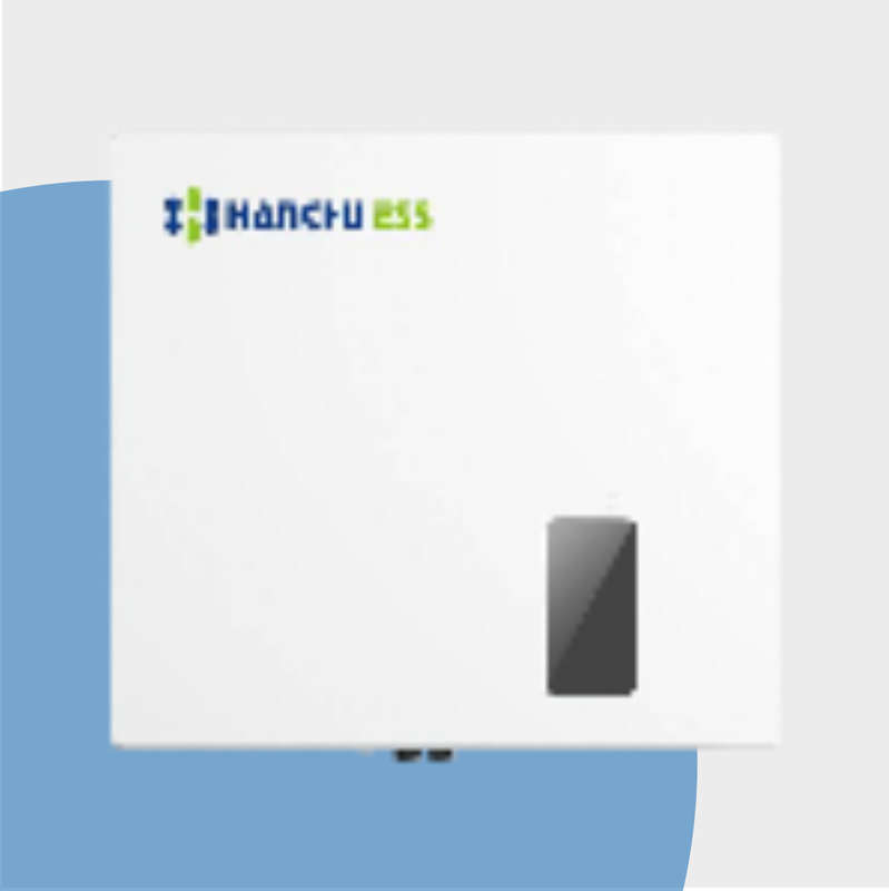 Hanchu 6kW Hybrid Inverter IP66 (HESS-HY-S-6K)