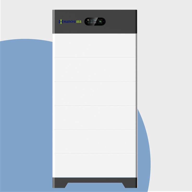 Hanchu 5.12kW HV Lithium Battery - DOD95% (HOME-ESS-HV5.12K)