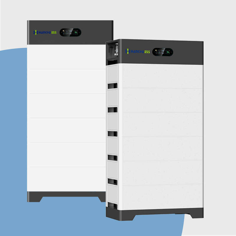 Hanchu High Voltage Cabinet and BMS for HV5.12